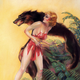 Image for article titled The Woman Whose Pulp Art Was Too Sexy for "Public Decency"